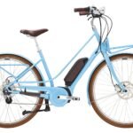 Diamant Juna+ 400 Wh Damen Sport