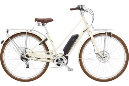 Electra Loft Go! 5i EQ Step-Thru 400 Wh 28 Zoll