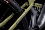Cube Stereo Hybrid 140 HPC TM 750 29 flashgrey´n´olive – Bild 3