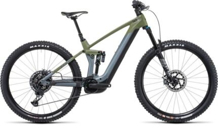 Cube Stereo Hybrid 140 HPC TM