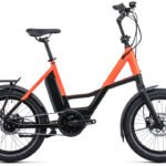 Cube Compact Hybrid 500 black´n´sparkorange