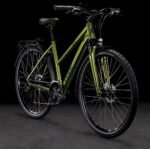 Cube Nature Allroad Lady shinymoss´n´black – Bild 7