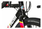 CINELLI ZYDECO LALA SCHWARZ – Bild 3