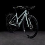 Cube Nulane Pro FE Lady grey´n´black – Bild 2