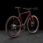 Cube Nulane Race rubyred´n´black – Bild 2