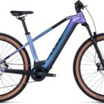 Cube Reaction Hybrid Race 625 switchblue´n´black