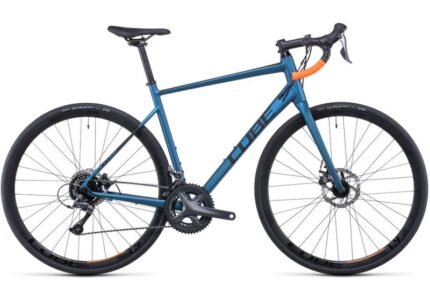 Cube Attain atlanticblue´n´orange