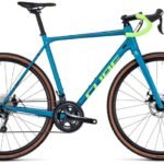 Cube Cross Race