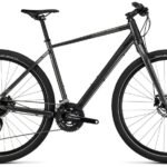 Cube Hyde graphite´n´black