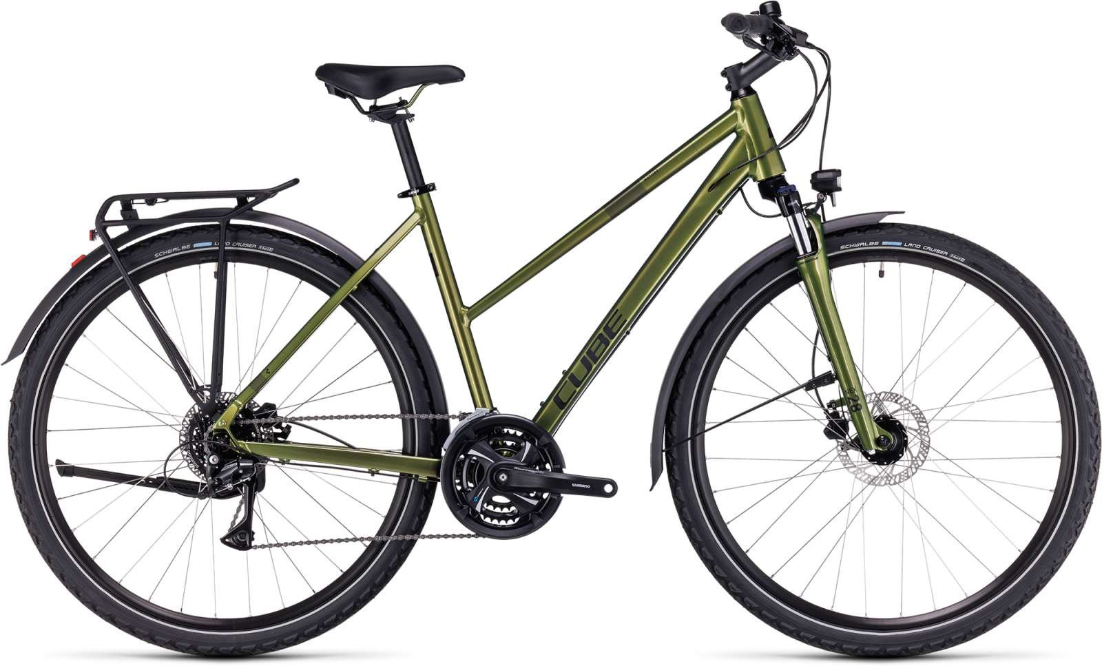 Cube-Nature-Allroad-Lady-shinymoss´n´black.jpg Cube Nature Allroad Lady shinymoss´n´black