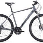 Cube Nature SL flashgrey´n´orange