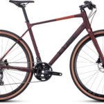 Cube Nulane Race rubyred´n´black