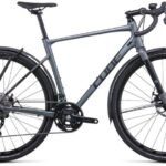 Cube Nuroad Pro FE inkgrey´n´black