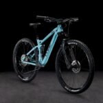 Cube Stereo ONE22 Race mayablue´n´black – Bild 2