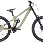 Cube TWO15 Race 27.5 lightolive´n´black
