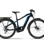 Haibike Trekking 8 gloss royal