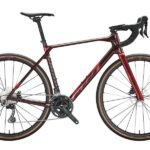 KTM X-Strada Elite night red 2022