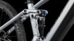 Cube Stereo Hybrid 120 Race 750 polarsilver´n´black – Bild 4