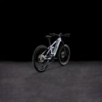 Cube Stereo Hybrid 120 Race 750 polarsilver´n´black – Bild 2