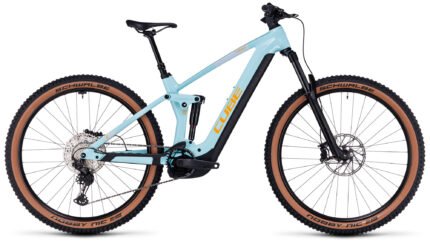 Cube Stereo Hybrid 140 HPC Race