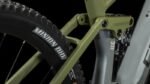 Cube Stereo Hybrid 140 HPC TM 750 flashgrey´n´olive – Bild 5