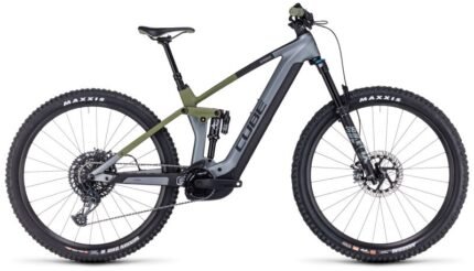 Cube Stereo Hybrid 140 HPC TM