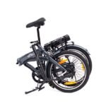 ePals E-Bike Klapprad 20 Zoll – Bild 2