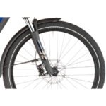 HAIBIKE Trekking 7 Diamant blau – Bild 6