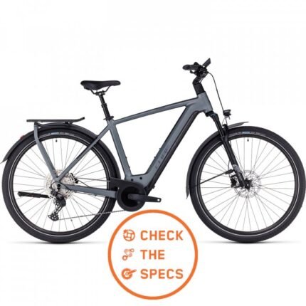 CUBE KATHMANDU HYBRID Pro 625 2023