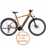 CUBE NURIDE HYBRID EXC 2023