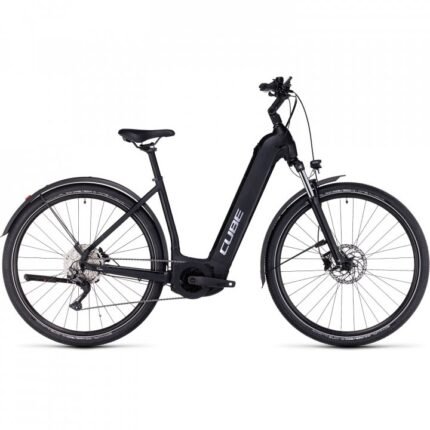 CUBE NURIDE HYBRID Pro 750 Allroad