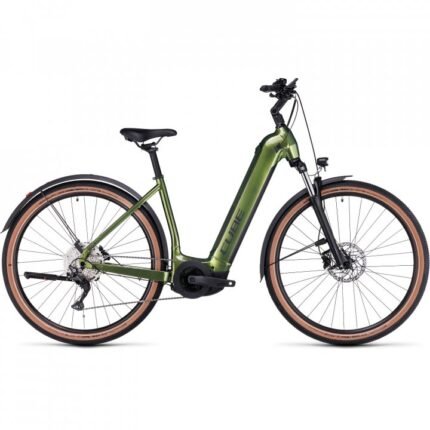 CUBE NURIDE HYBRID Pro 625 Allroad 2023