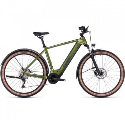 CUBE NURIDE HYBRID Pro 750 Allroad 2023