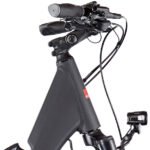 Ortler E-Montana 400 Wave schwarz – Bild 4