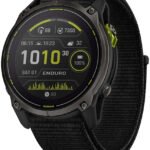 Garmin Enduro™ 3 SAPPHIRE SOLAR - GPS Multisport Smartwatch