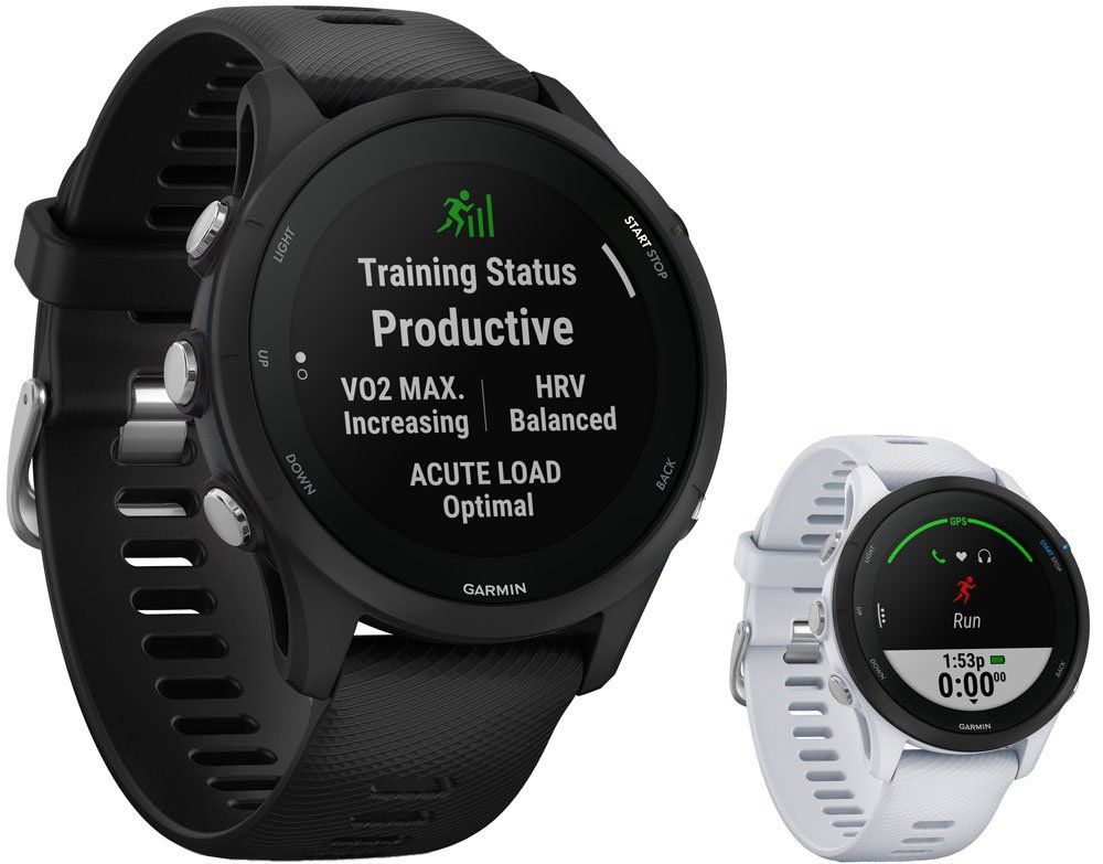 Forerunner255-Music_HR_3002.46.png Garmin Forerunner 255 Music - GPS – Bild 1