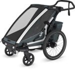 Thule Chariot Cross 2 Single dark slate – Bild 3