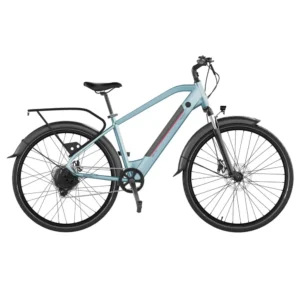 Urban Electric Bicycle 28“ with 90Km Range and Hydraulic Brakes