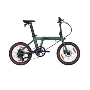 Dahon – E‑Hemingway